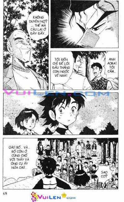 Dan Doh! Xi Chapter 34 trang 4