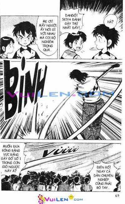 Dan Doh! Xi Chapter 34 trang 5