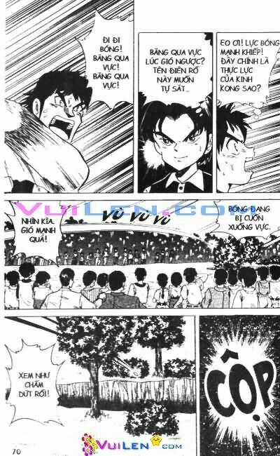 Dan Doh! Xi Chapter 34 trang 6