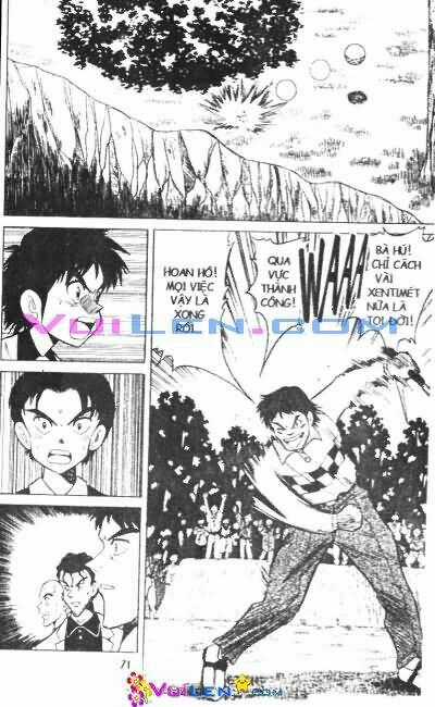 Dan Doh! Xi Chapter 34 trang 7