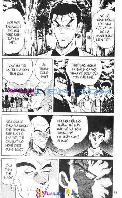 Dan Doh! Xi Chapter 34 trang 9