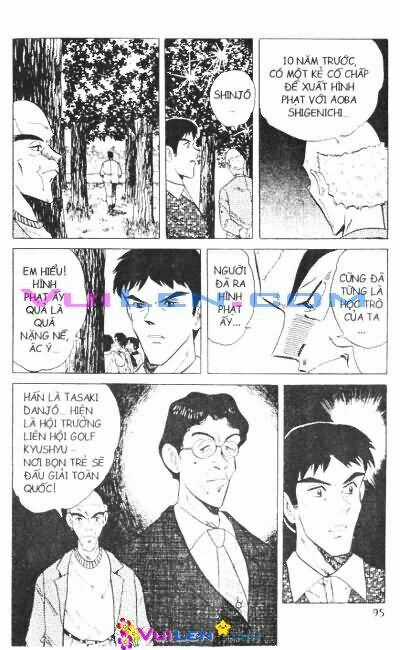 Dan Doh! Xi Chapter 35 trang 10