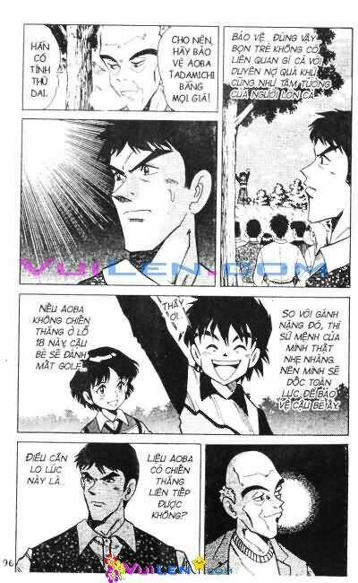 Dan Doh! Xi Chapter 35 trang 11