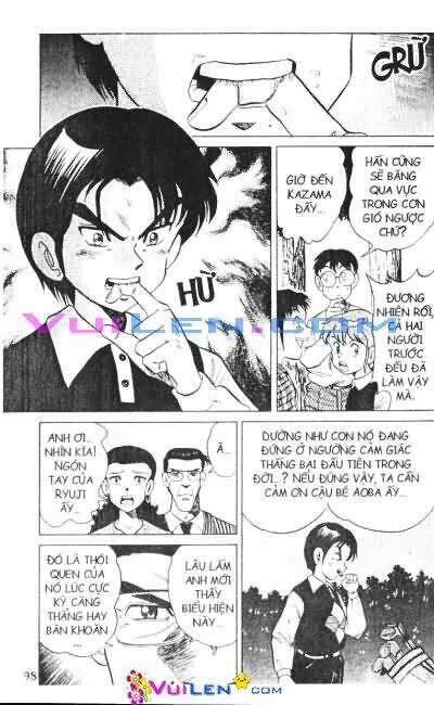 Dan Doh! Xi Chapter 35 trang 13