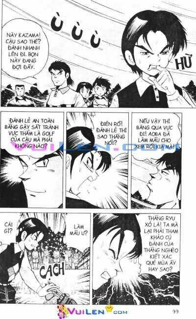 Dan Doh! Xi Chapter 35 trang 14