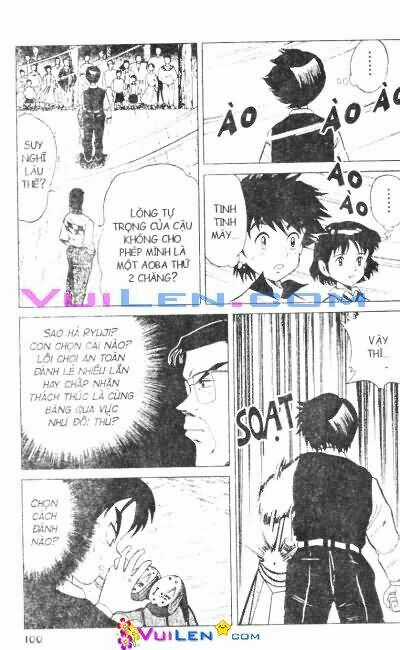 Dan Doh! Xi Chapter 35 trang 15