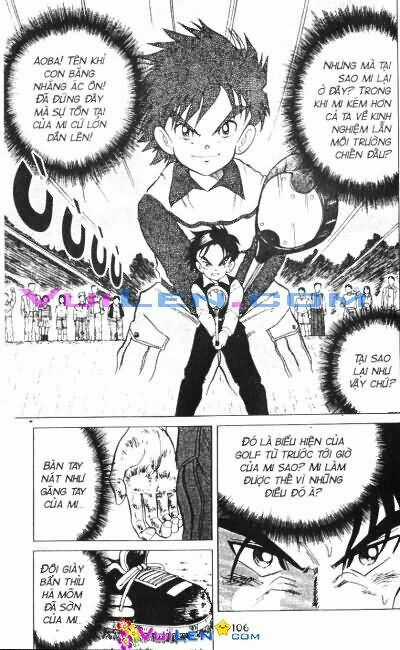 Dan Doh! Xi Chapter 35 trang 20