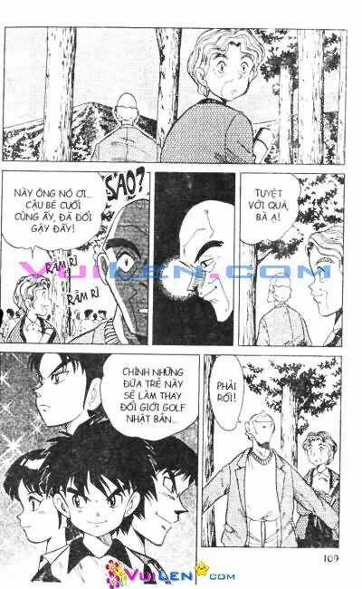 Dan Doh! Xi Chapter 35 trang 23