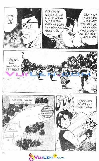 Dan Doh! Xi Chapter 35 trang 26