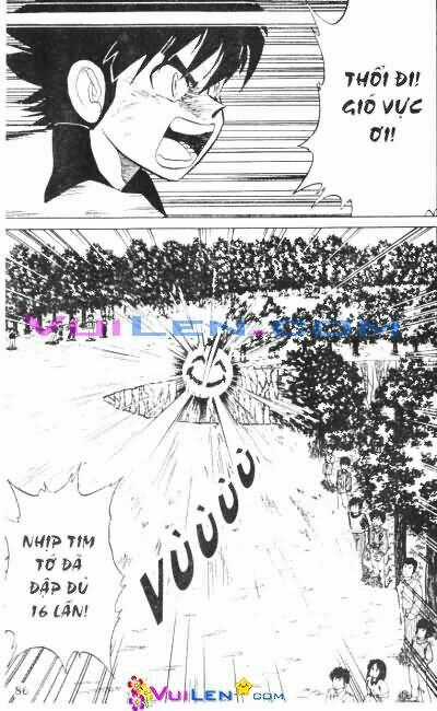 Dan Doh! Xi Chapter 35 trang 3