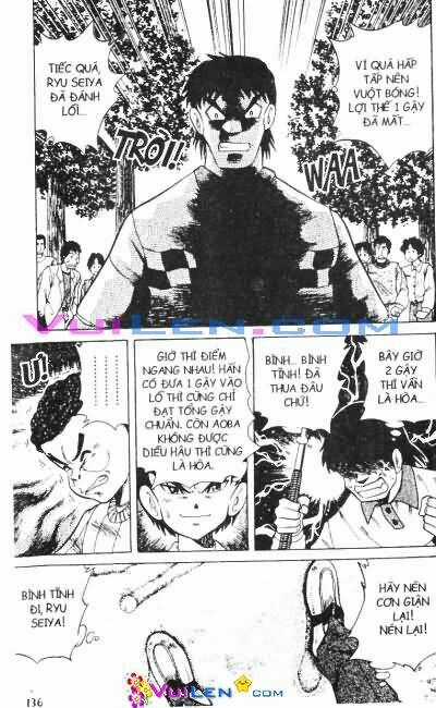 Dan Doh! Xi Chapter 35 trang 33