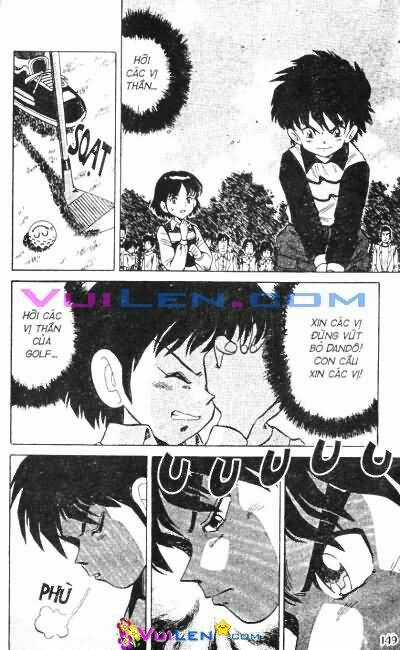 Dan Doh! Xi Chapter 35 trang 34