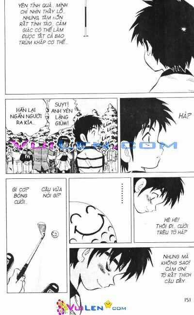 Dan Doh! Xi Chapter 35 trang 36