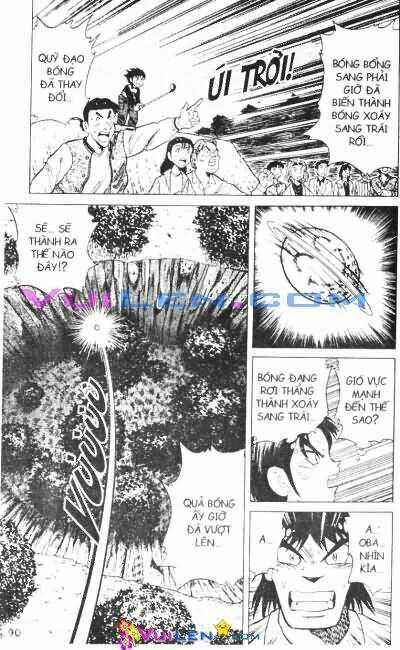 Dan Doh! Xi Chapter 35 trang 5