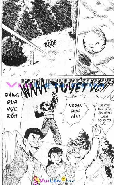 Dan Doh! Xi Chapter 35 trang 6