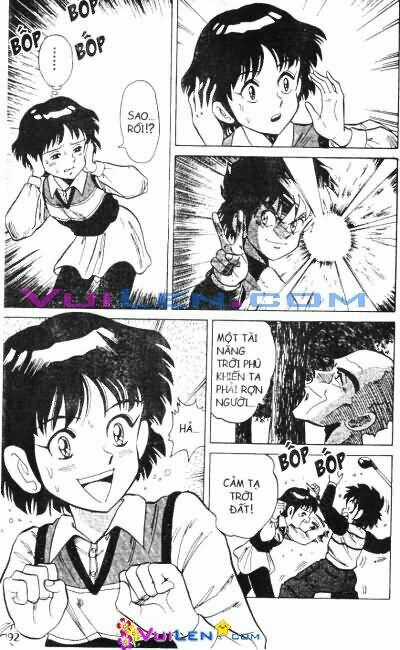 Dan Doh! Xi Chapter 35 trang 7