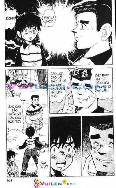 Dan Doh! Xi Chapter 36 trang 1