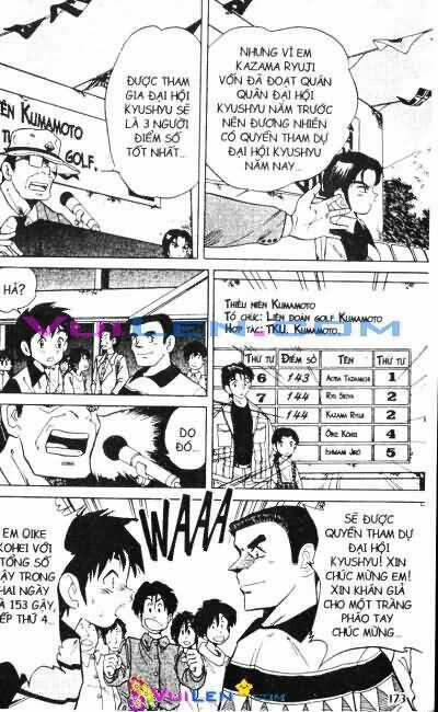 Dan Doh! Xi Chapter 36 trang 10