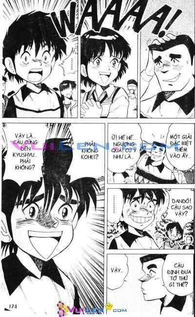 Dan Doh! Xi Chapter 36 trang 11