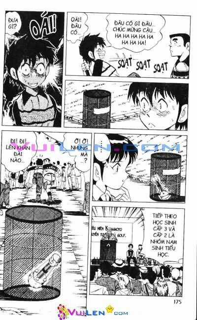 Dan Doh! Xi Chapter 36 trang 12