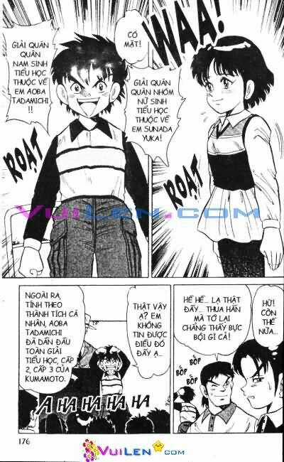 Dan Doh! Xi Chapter 36 trang 13