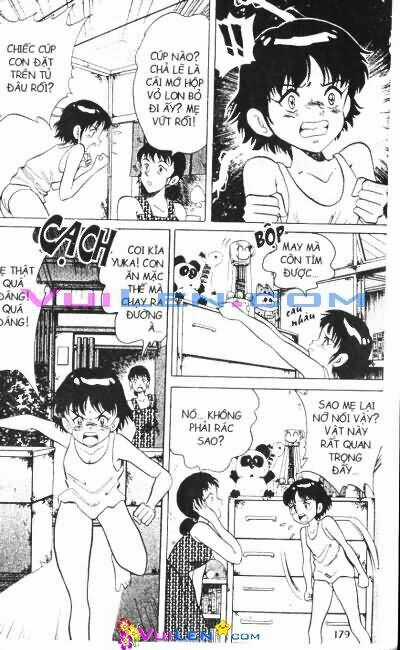 Dan Doh! Xi Chapter 36 trang 16