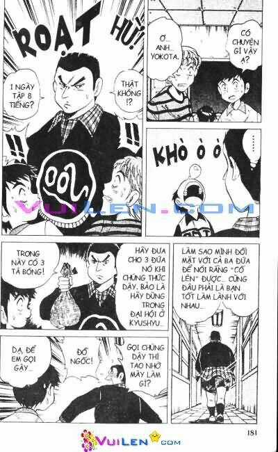 Dan Doh! Xi Chapter 36 trang 18