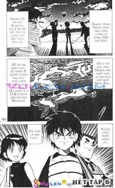 Dan Doh! Xi Chapter 36 trang 19