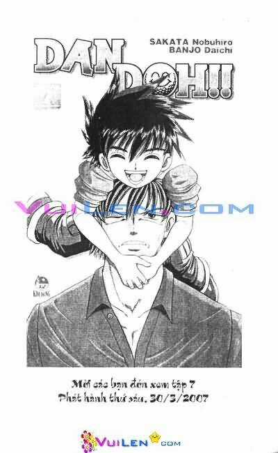 Dan Doh! Xi Chapter 36 trang 20