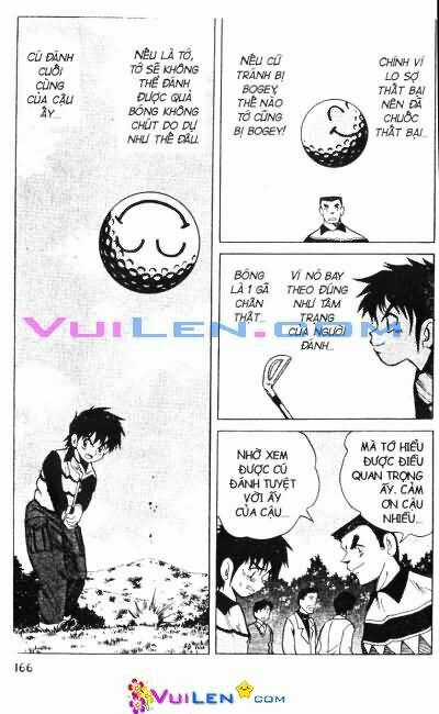 Dan Doh! Xi Chapter 36 trang 3