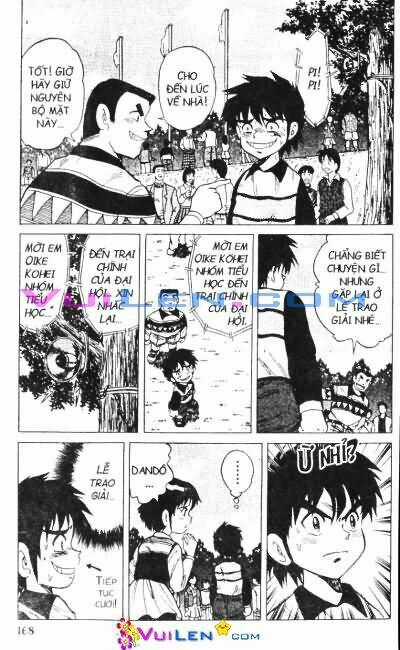 Dan Doh! Xi Chapter 36 trang 5