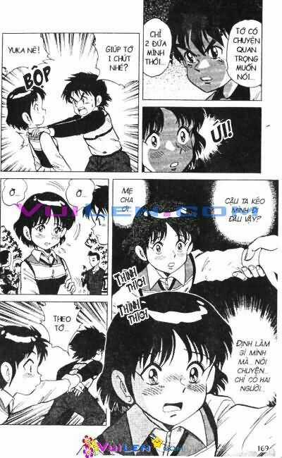 Dan Doh! Xi Chapter 36 trang 6