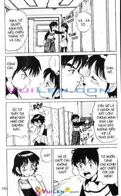 Dan Doh! Xi Chapter 36 trang 7