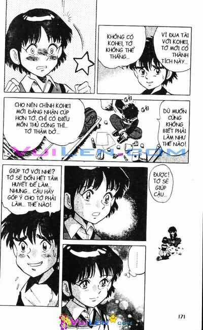 Dan Doh! Xi Chapter 36 trang 8