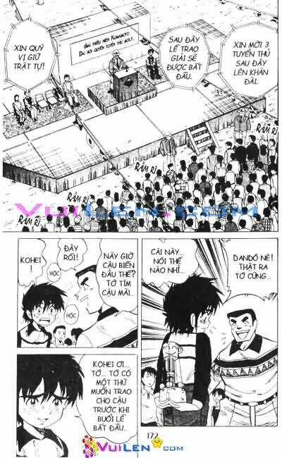 Dan Doh! Xi Chapter 36 trang 9