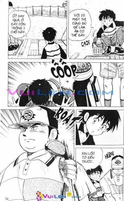 Dan Doh! Xi Chapter 37 trang 10