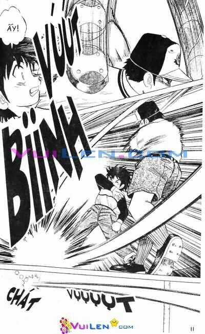 Dan Doh! Xi Chapter 37 trang 11