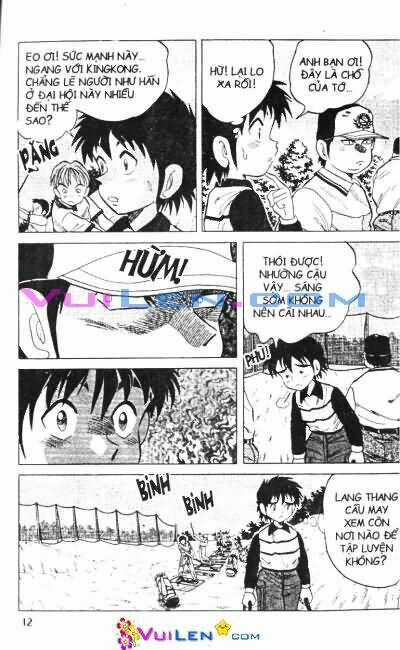 Dan Doh! Xi Chapter 37 trang 12