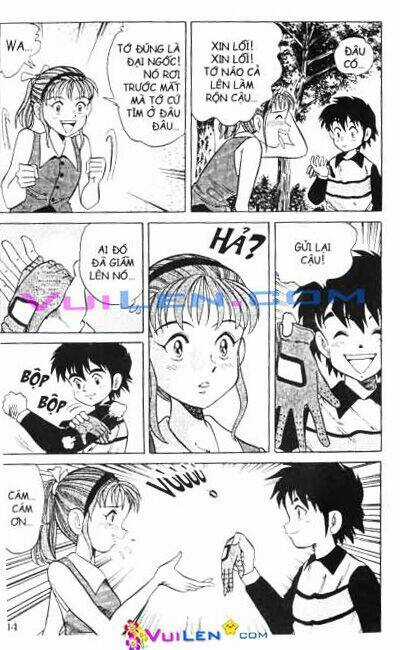 Dan Doh! Xi Chapter 37 trang 14