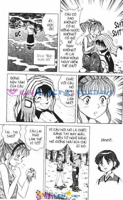 Dan Doh! Xi Chapter 37 trang 16