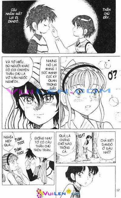 Dan Doh! Xi Chapter 37 trang 17