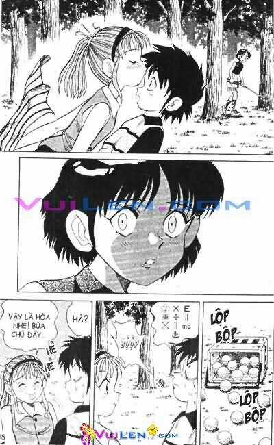 Dan Doh! Xi Chapter 37 trang 18