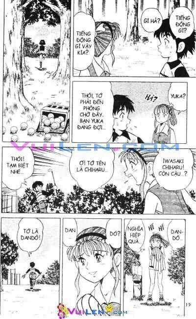 Dan Doh! Xi Chapter 37 trang 19