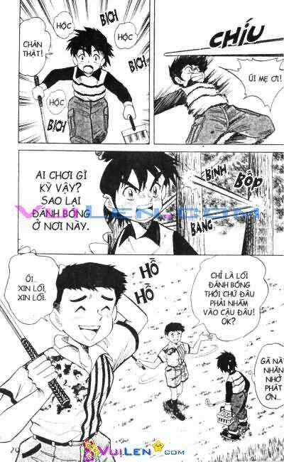 Dan Doh! Xi Chapter 37 trang 20