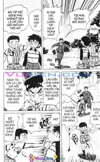 Dan Doh! Xi Chapter 37 trang 21