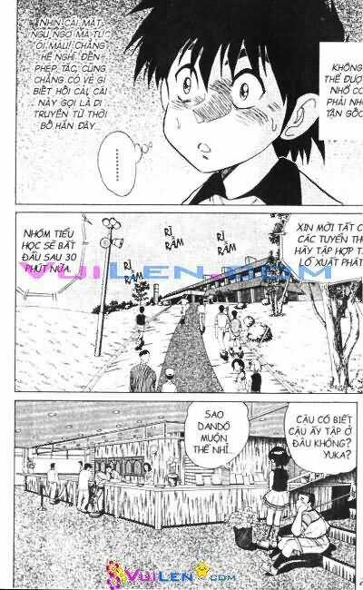 Dan Doh! Xi Chapter 37 trang 23