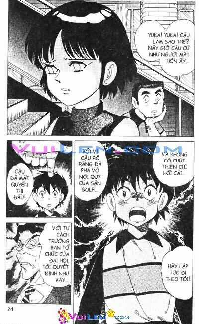 Dan Doh! Xi Chapter 37 trang 24