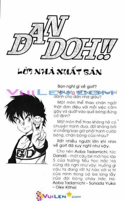 Dan Doh! Xi Chapter 37 trang 3