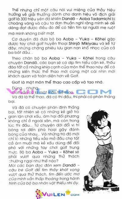 Dan Doh! Xi Chapter 37 trang 4