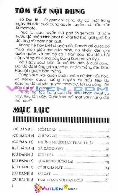 Dan Doh! Xi Chapter 37 trang 6